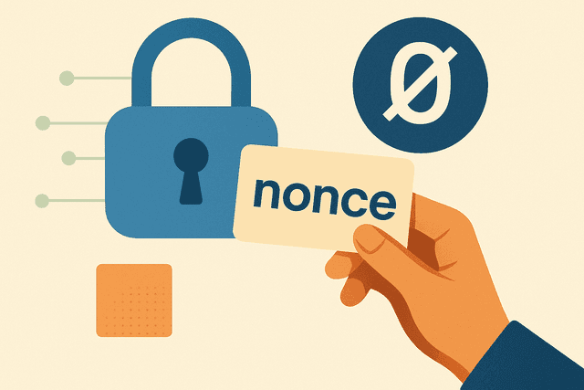 Nonce Meaning Crypto: A Plain-language Guide to Cryptographic Nonces