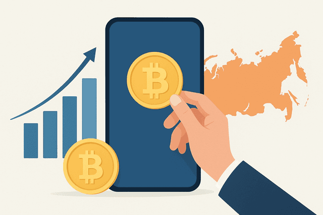 Best Crypto App in Russia: Performance Overview