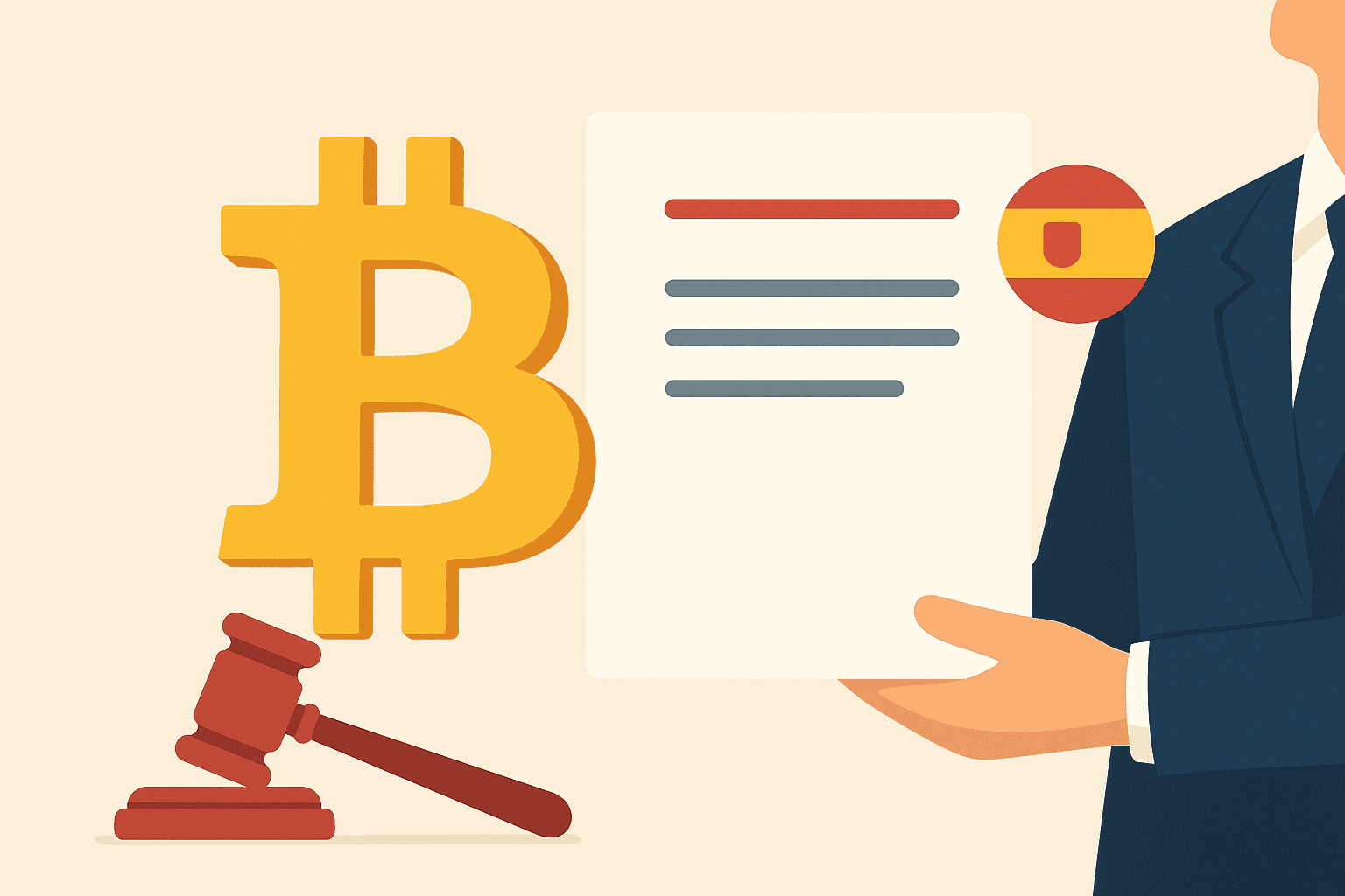 Is Crypto Legal in Spain? 2026 Crypto 101