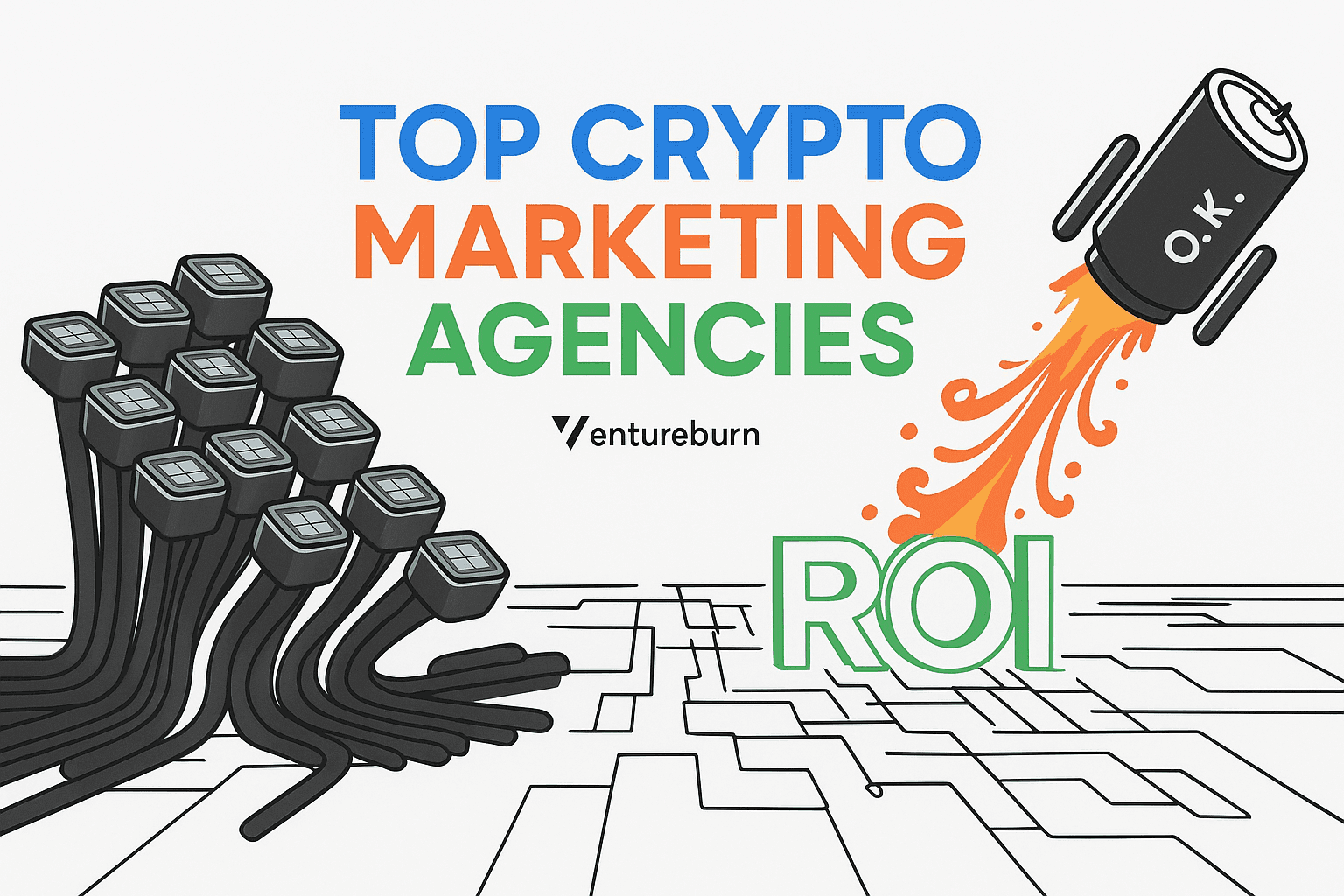 Crypto Marketing Agencies in 2026: The Best Teams Powering Web3 Growth