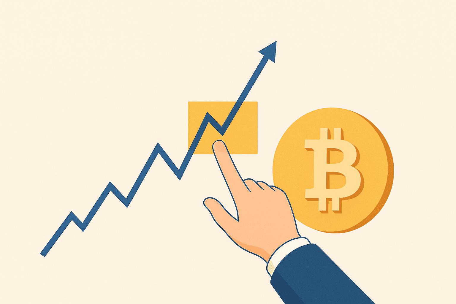 Retest in Crypto: How The Breakout-and-retest Method Works