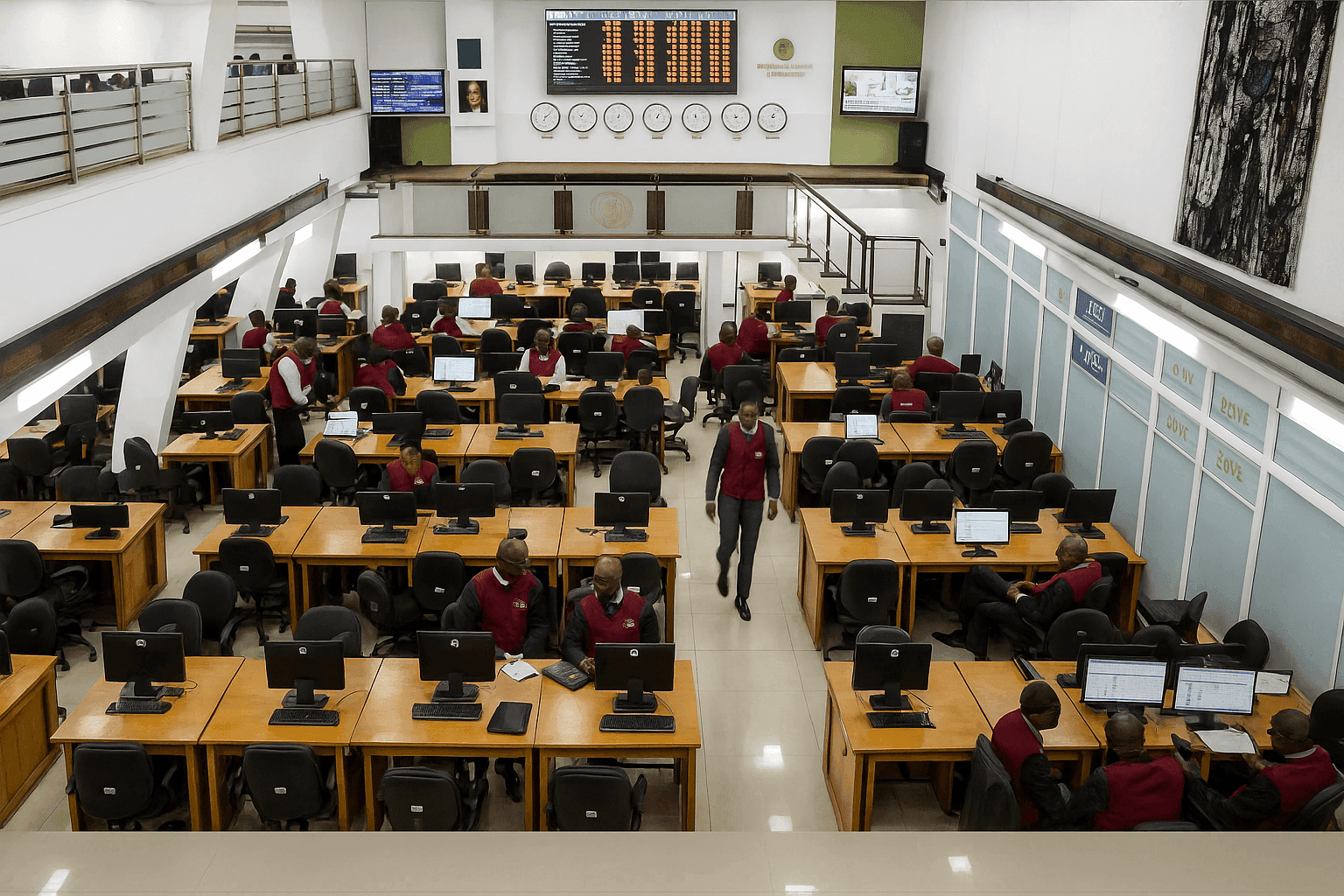 Learn About Stock Trading in Nigeria: 5 Foundational Tips For Beginners