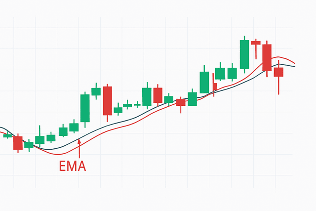 EMA Meaning in Trading