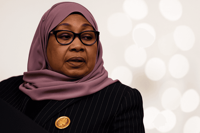 Tanzania Moves Toward Reform After Deadly Post-election Crisis