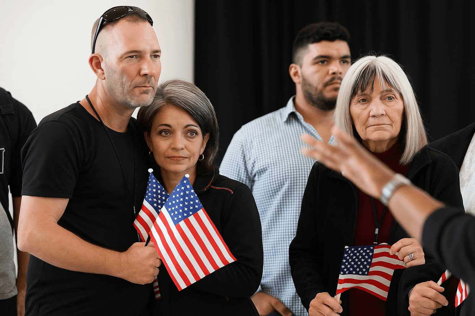 US Refugee Cap Review May Expand Openings For White South Africans