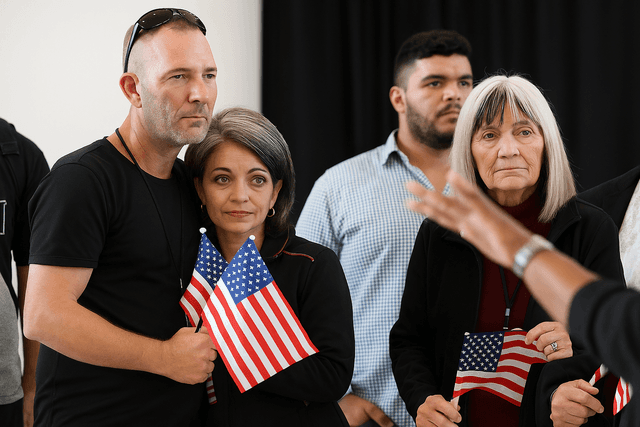 US Refugee Cap Review May Expand Openings For White South Africans