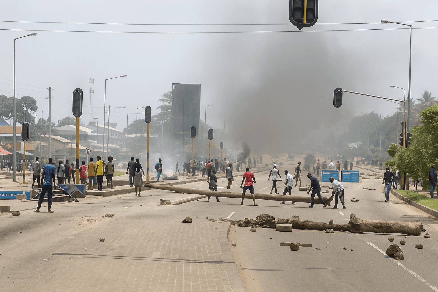 Tanzania Commission Puts Election Violence Death Toll at 518