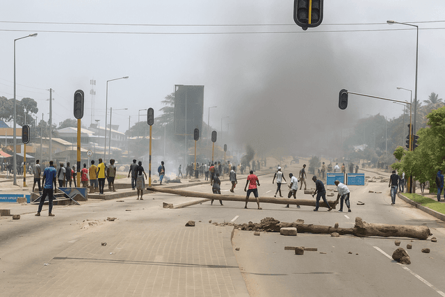 Tanzania Commission Puts Election Violence Death Toll at 518