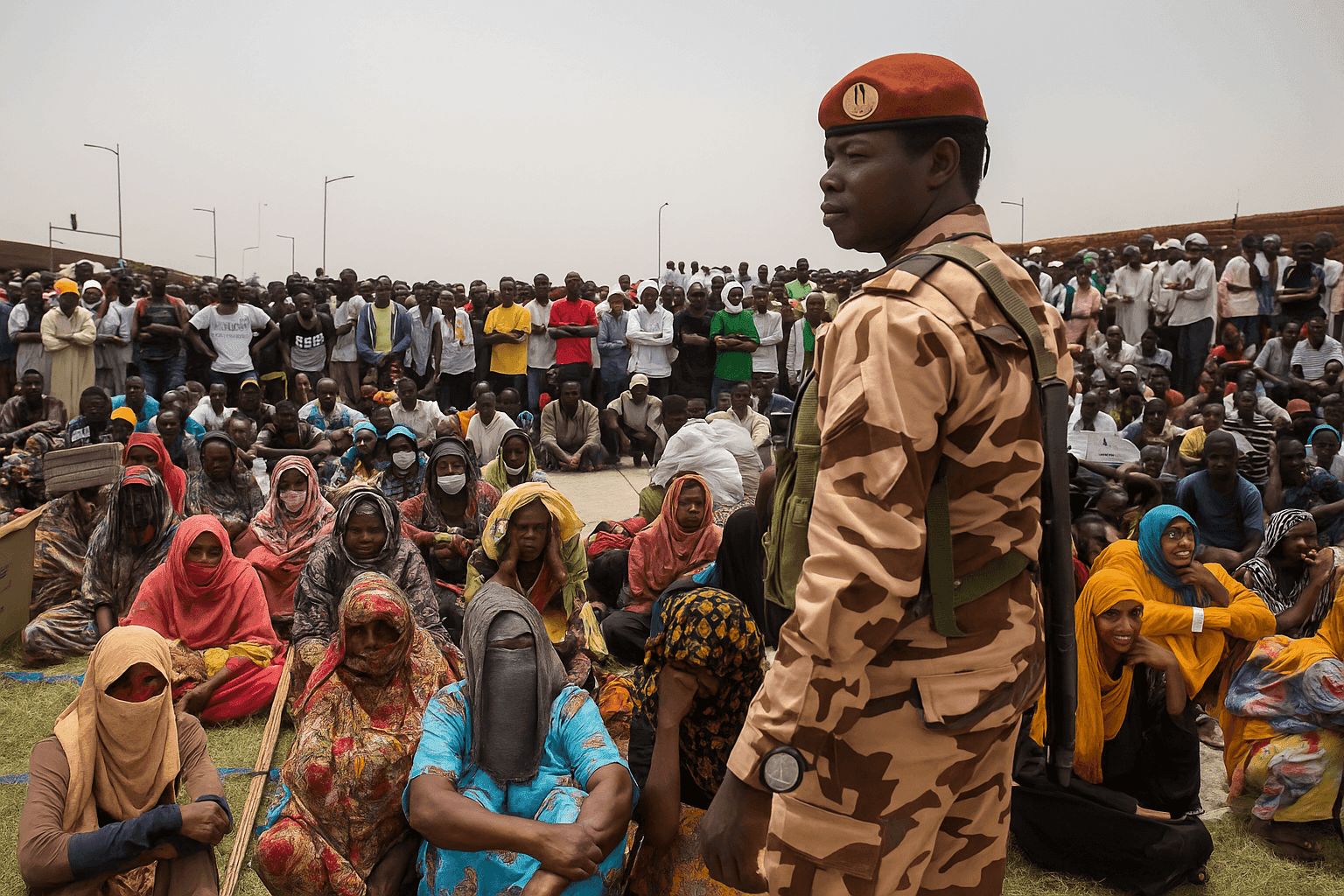 France Raises Alarm Over Expanding Extremist Threat in West Africa