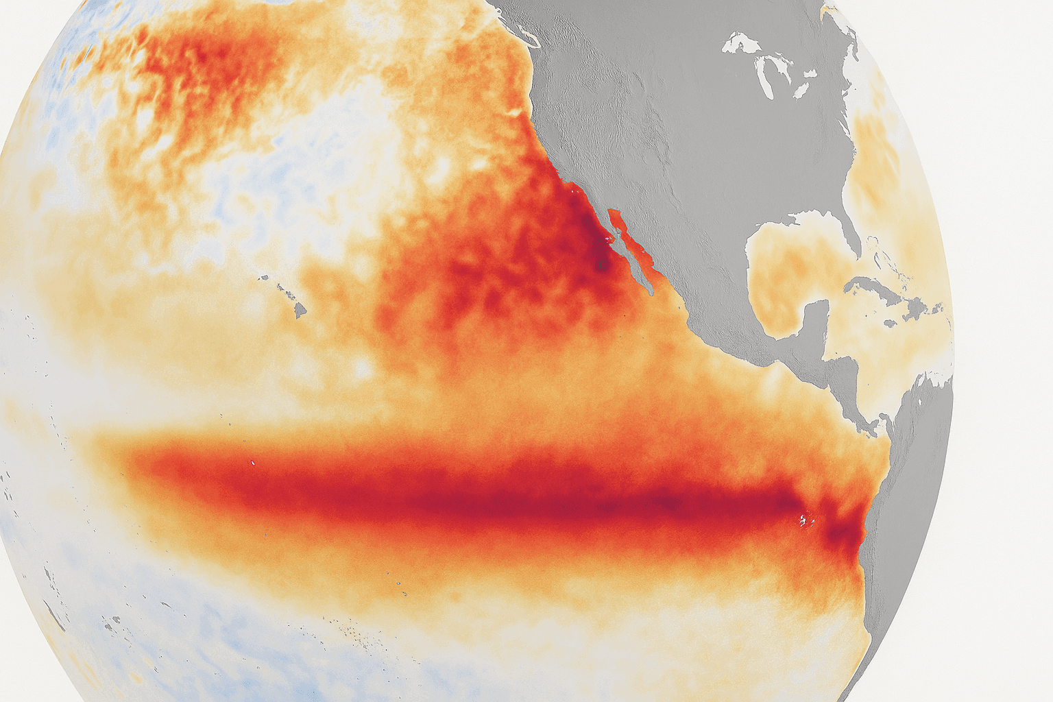 El Niño Could Return by Mid-2026 With Broad Global Implications