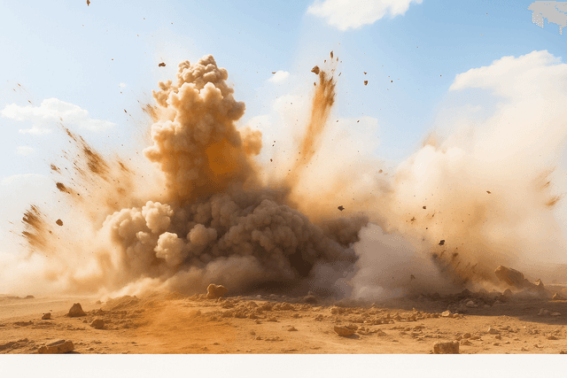 Explosions And Gunfire Hit Multiple Areas of Mali