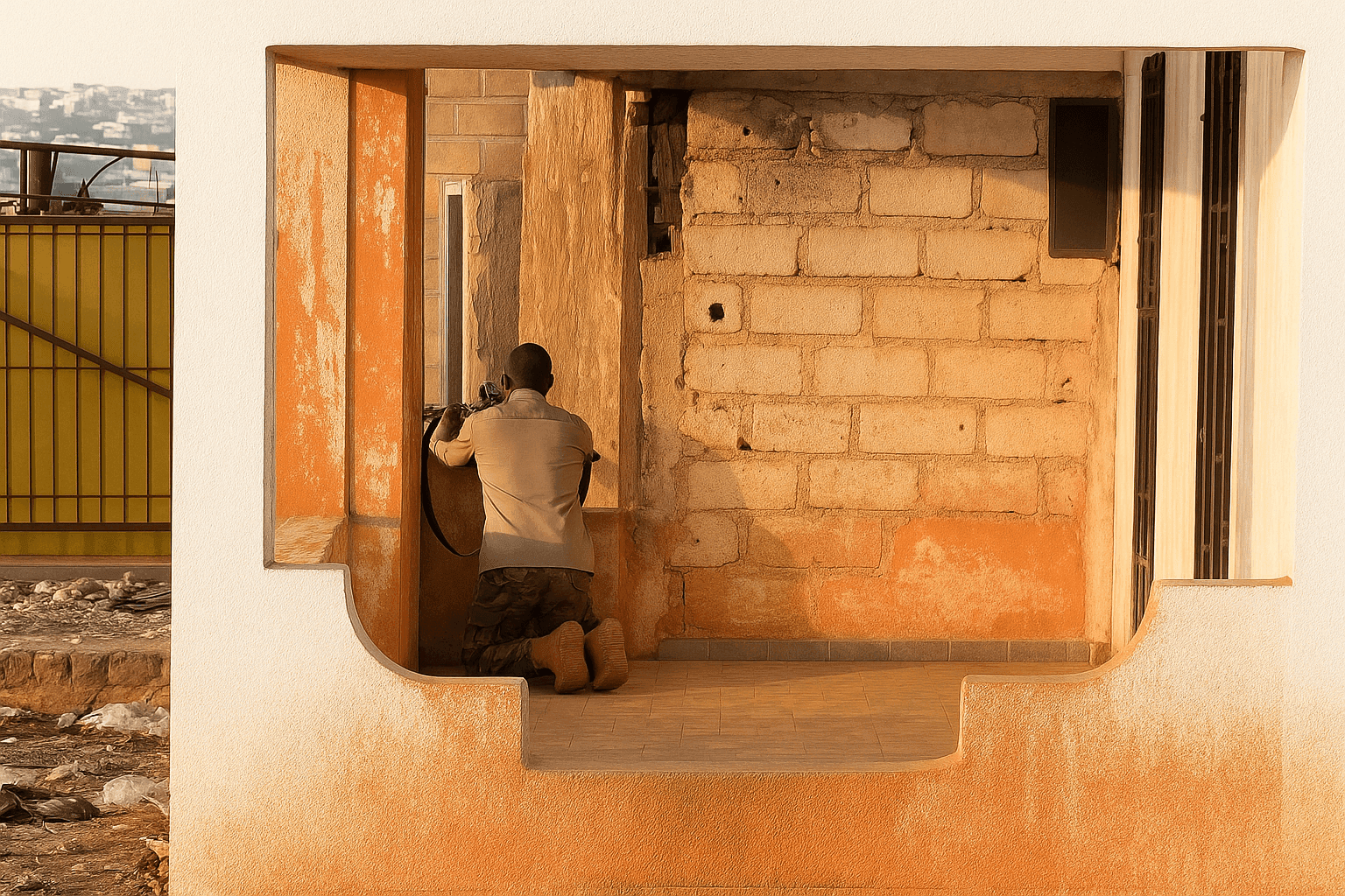 Coordinated Attacks Hit Bamako And Other Key Locations in Mali