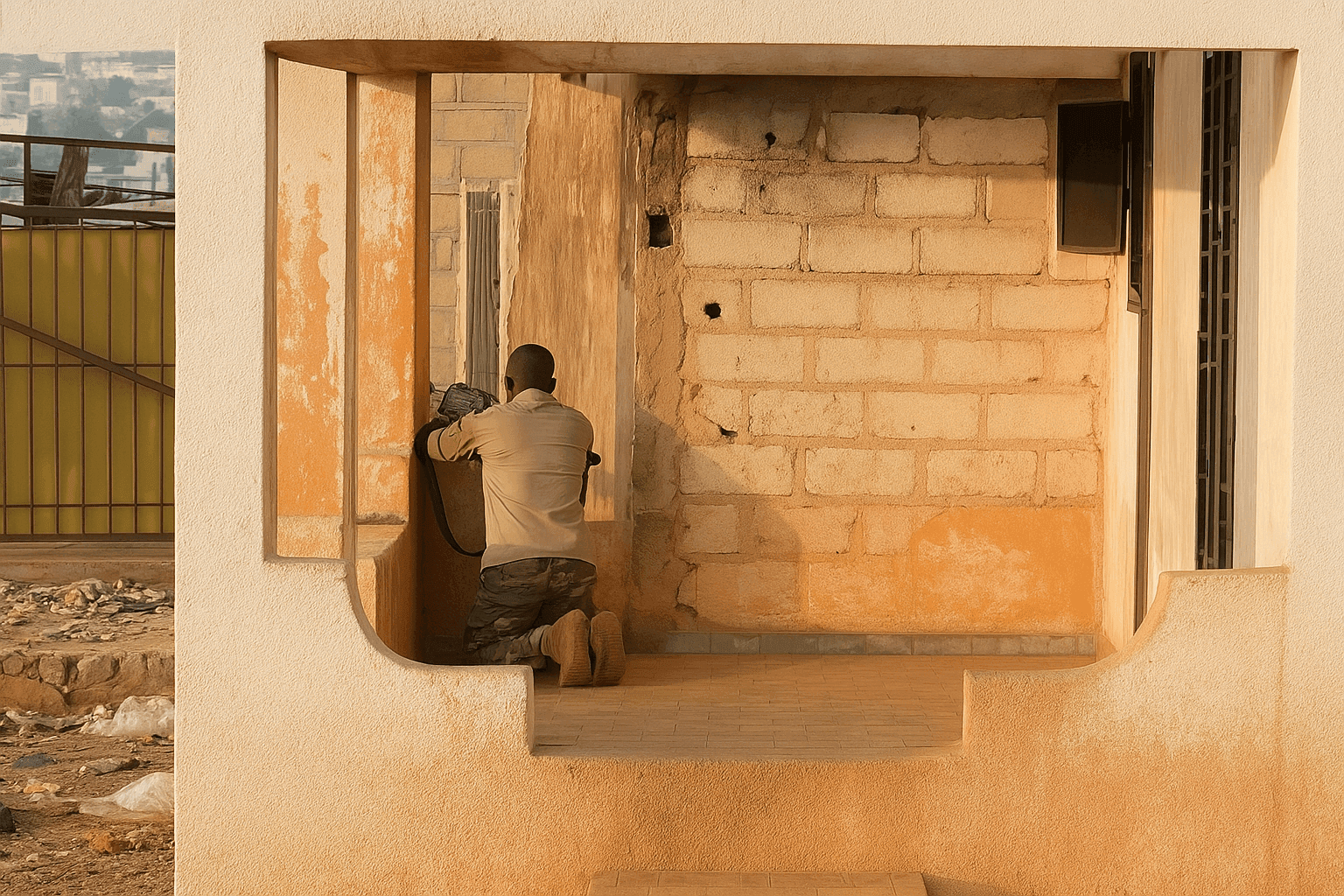 Coordinated Attacks Hit Bamako And Other Key Locations in Mali