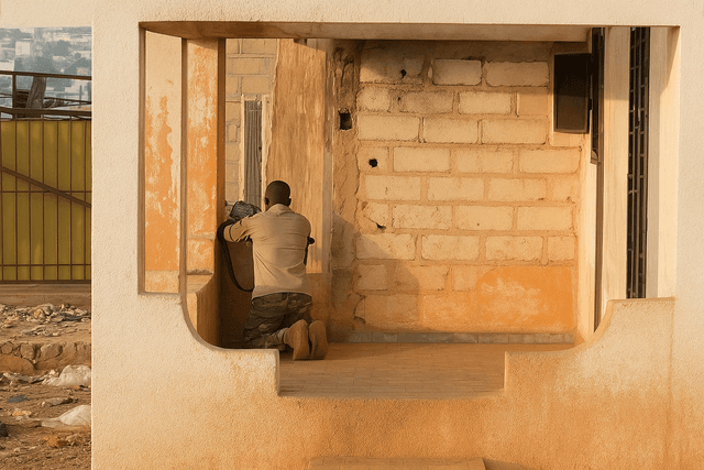 Coordinated Attacks Hit Bamako And Other Key Locations in Mali