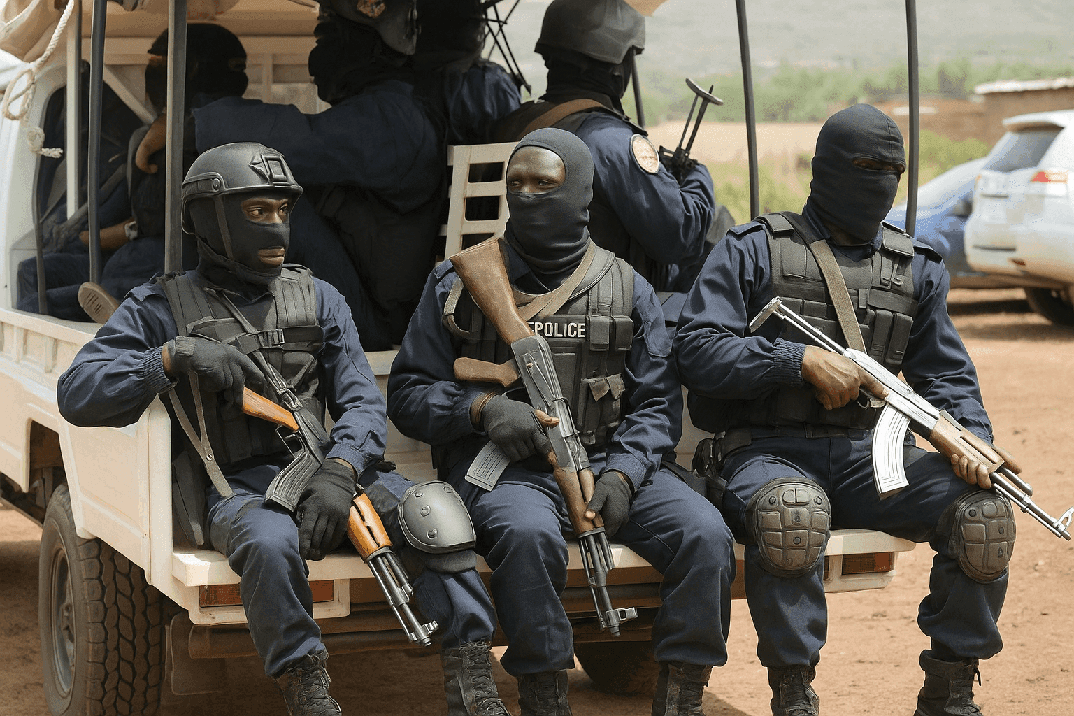 Regional Security, Political Transitions, And Economic Pressures Across Africa