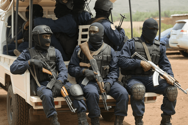 Regional Security, Political Transitions, And Economic Pressures Across Africa