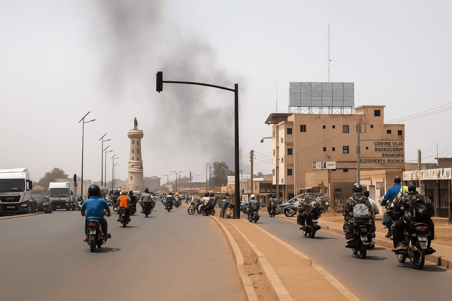 Regional Security And Political Developments Across Africa