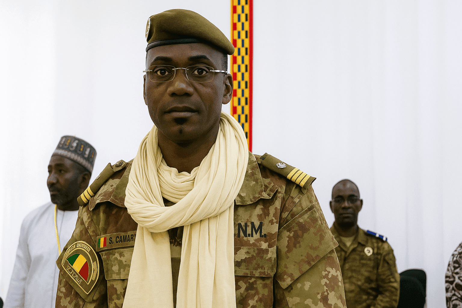 Mali Crisis Deepens After Sadio Camara’s Death And The Fall of Kidal