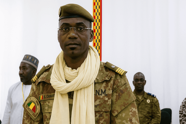 Mali Crisis Deepens After Sadio Camara’s Death And The Fall of Kidal