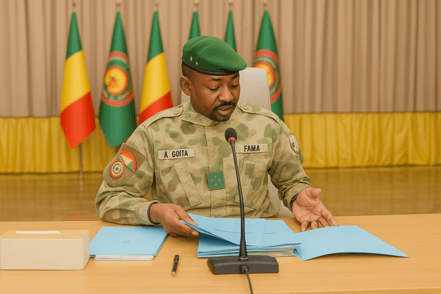 Mali Seeks Calm After Coordinated Attacks Across The Country