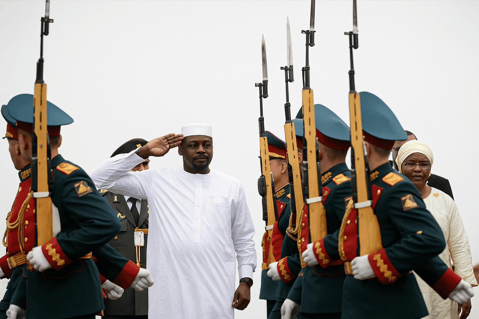 Mali Tries to Restore Calm After Coordinated Nationwide Assault