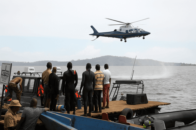 Boat Capsizing on Uganda’s Nguse River Leaves Dozens Unaccounted For