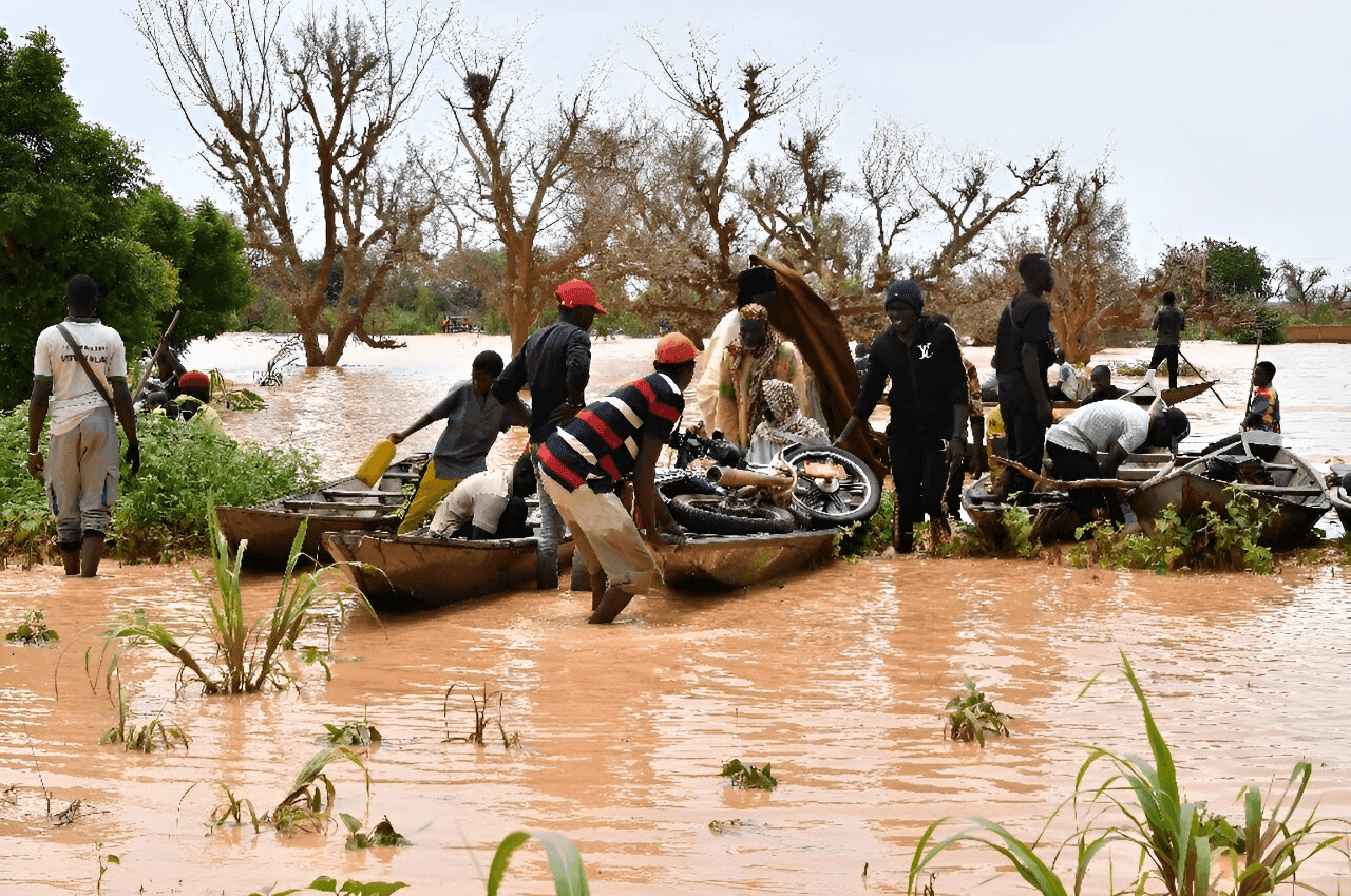 Floods, Failed Harvests, and a Region on the Brink: West Africa’s Food System Under Water