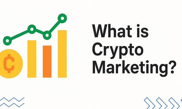 What Is Crypto Marketing?