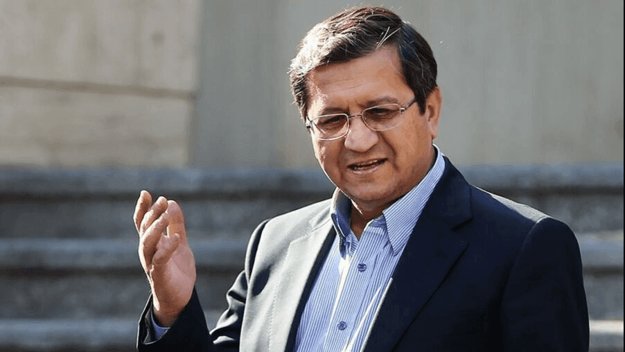 Abdolnasser Hemmati Again Takes Charge of Iran’s Central Bank