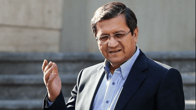 Abdolnasser Hemmati Again Takes Charge of Iran’s Central Bank