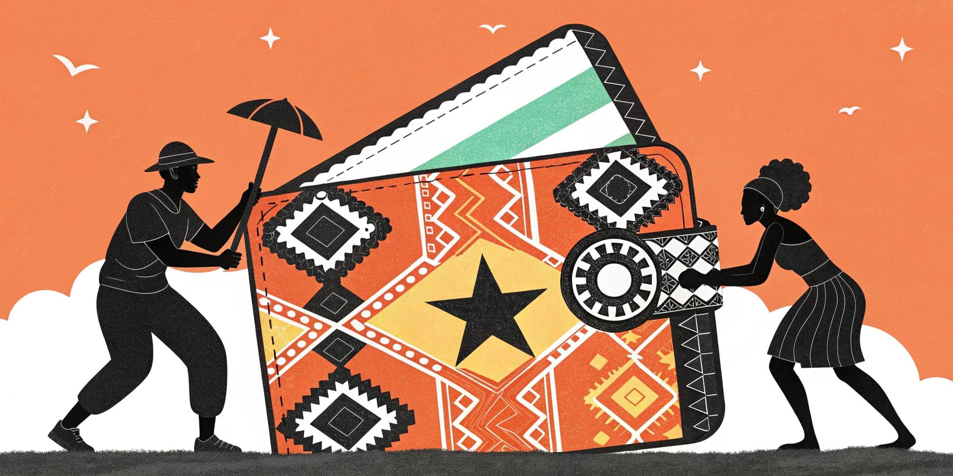 Best Crypto Wallet in Ghana: A Tool, Not a Trend