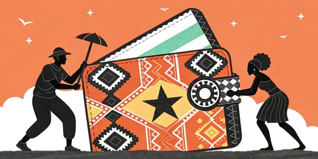 Best Crypto Wallet in Ghana: A Tool, Not a Trend