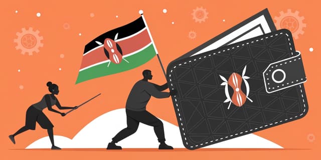 Best Crypto Wallet in Kenya: Control, Access, and Digital Ownership