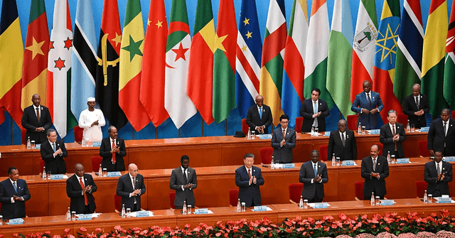 Africa Becomes a Key Outlet as China’s Export Engine Accelerates