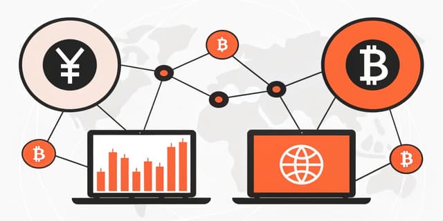 Forex vs Crypto: The Difference Between Forex And Crypto Explained