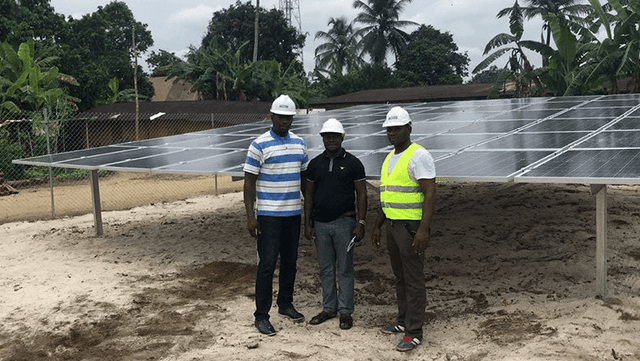 The rise of solar mini-grids as Africa rethinks electrification