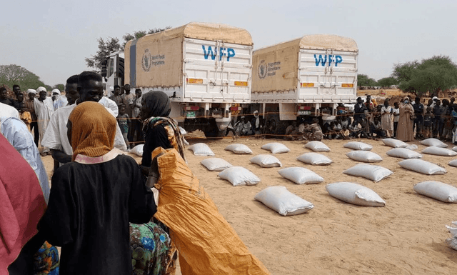 Somalia Confronts Looming Halt of Emergency Food Aid