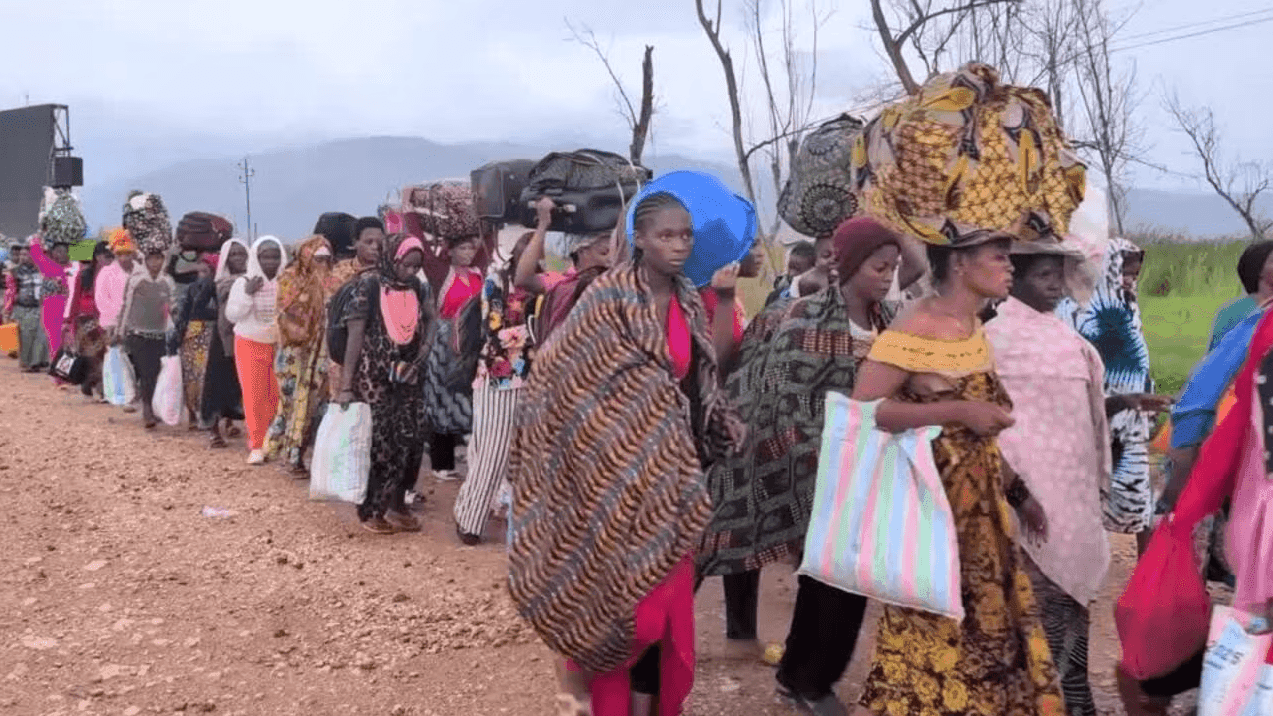 Congo-Burundi Frontier Crossing Reopens After Rebel Withdrawal