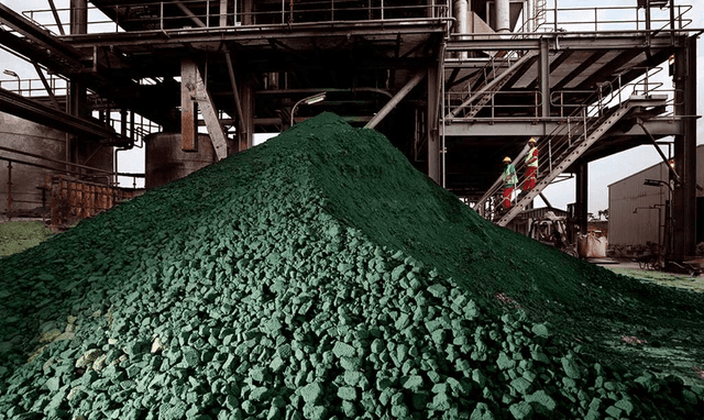 Congo’s Export Suspension Sends Cobalt Market Higher