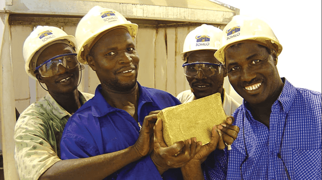 Mali Retrieves Over $1 Billion from Mining Firms After Regulatory Reset