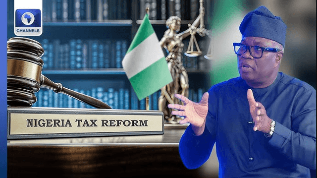 Nigeria Pushes Ahead With Controversial Tax Overhaul Despite Political Pushback
