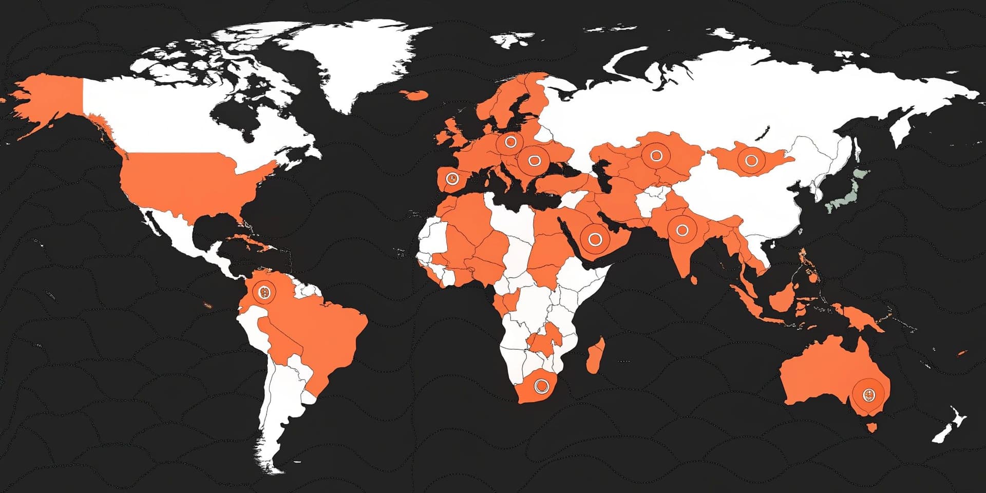 Top 10 Countries That Use Bitcoin in 2026: Global Crypto Adoption Outlook