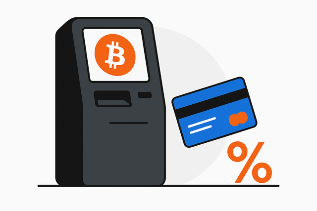 Buy Crypto With Cash at a Bitcoin Atm: What are Bitcoin ATM Fees?