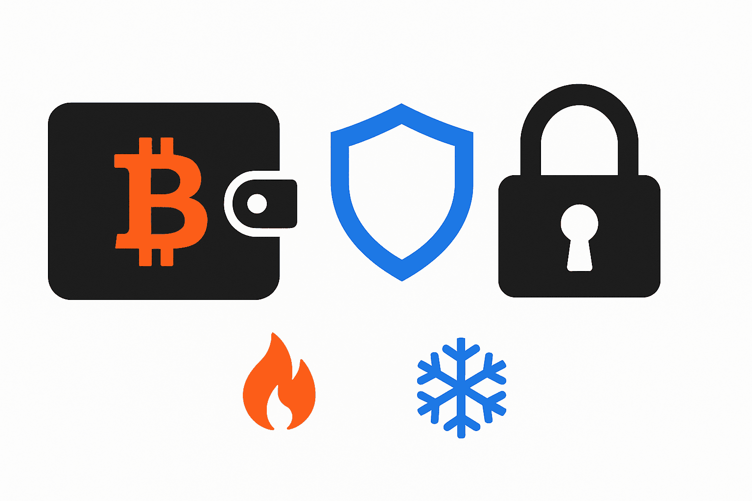 Types of Crypto Wallets: A Clear Guide For Beginners