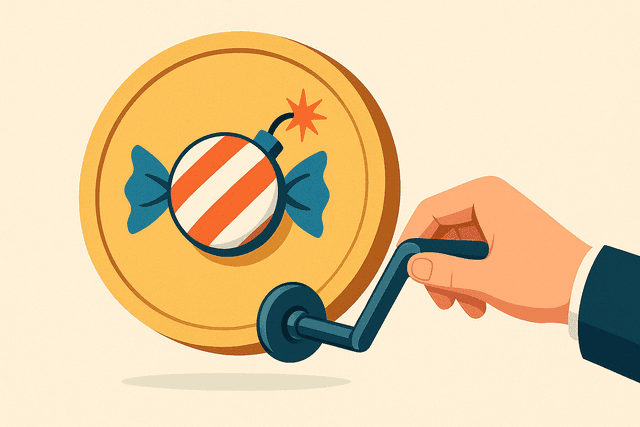 What Is Candy Bomb in Crypto: Bitget Candybomb Explained