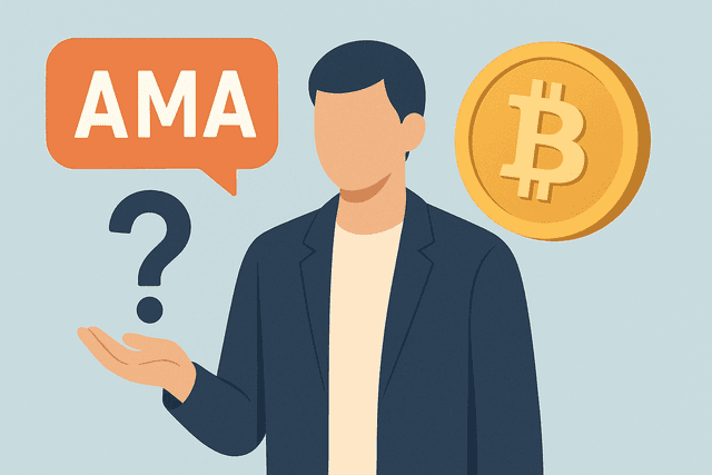 Ama Meaning in Crypto: What Ask‑me‑anything Sessions Do