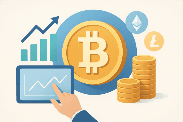 Top 5 Crypto Exchanges in The World: Best Platforms For Trading in 2026