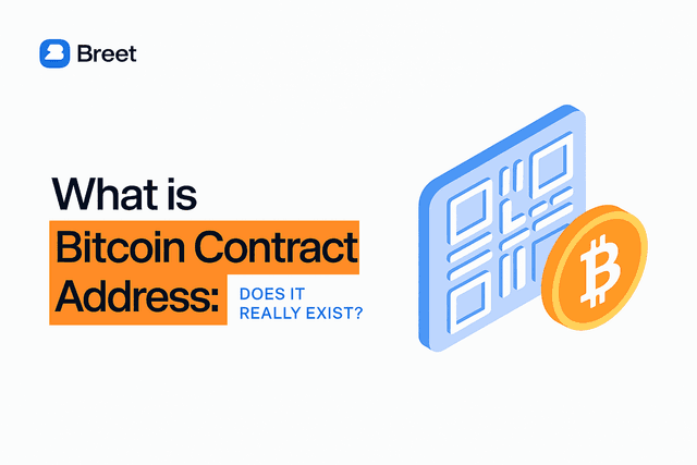 What Is Contract Address in Crypto?