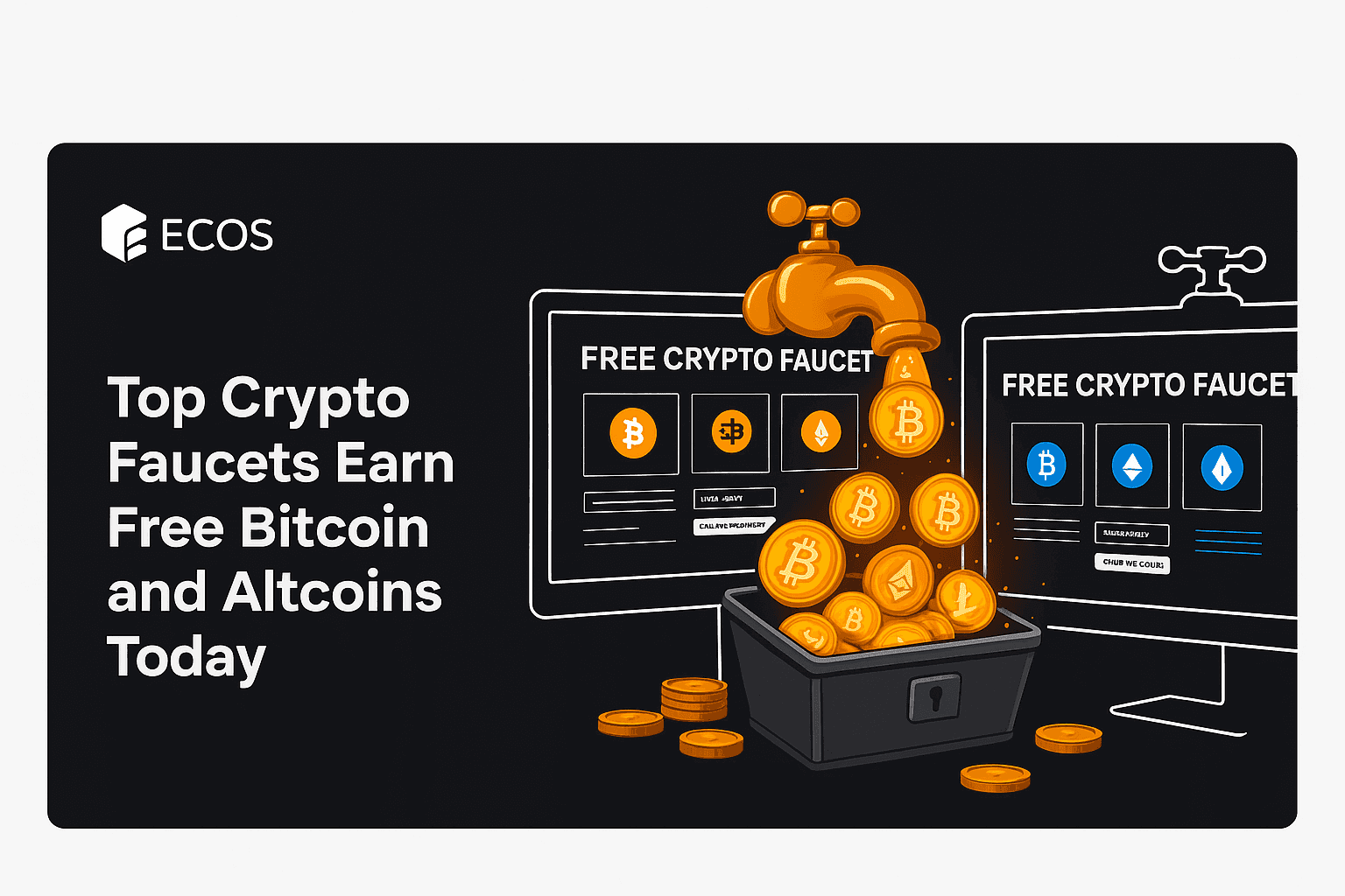Free Crypto Faucets: A 2026 Guide to Safe, Practical Micro-rewards