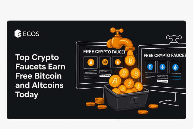 Free Crypto Faucets: A 2026 Guide to Safe, Practical Micro-rewards